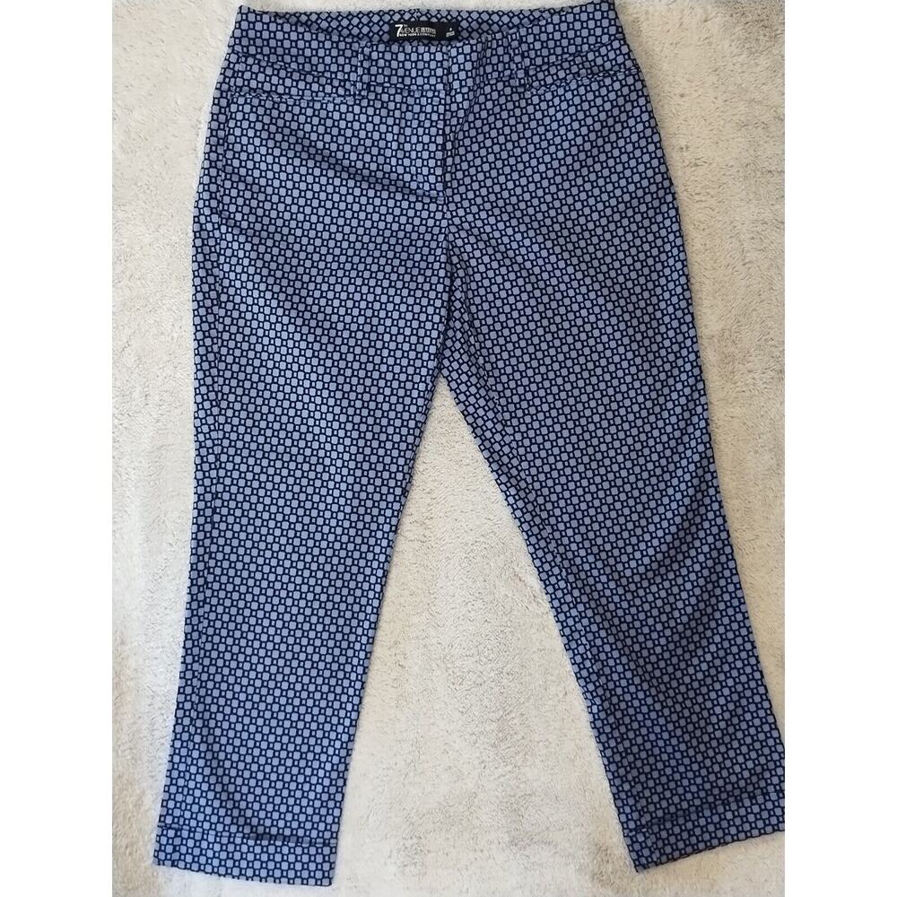 New York & Co 7th Avenue Suiting Collection Cropped Size 0